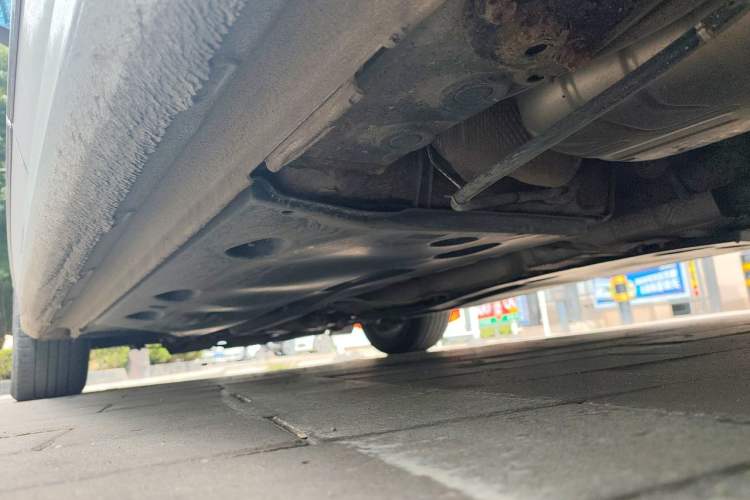 Used Volkswagen Sagitar 2018 280TSI DSG Comfort Model Chassis Rear Left