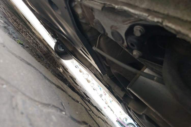 Used Volkswagen Sagitar 2018 1.6L Automatic Comfort Model Chassis Rear Left