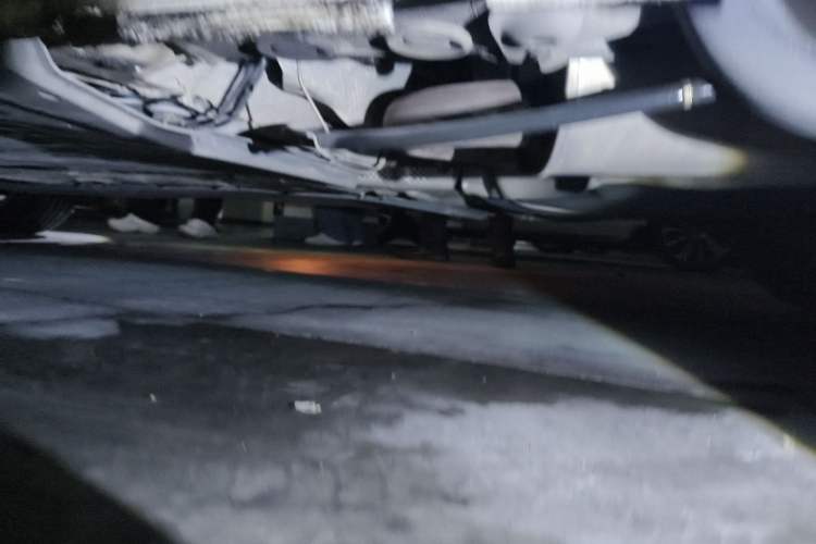 Used Volkswagen Sagitar 2018 1.6L Automatic Comfort Model Chassis Rear Left