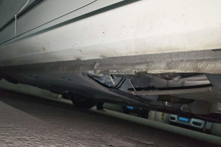 Used Volkswagen Sagitar 2018 280TSI DSG Ignite Edition Chassis Rear Left