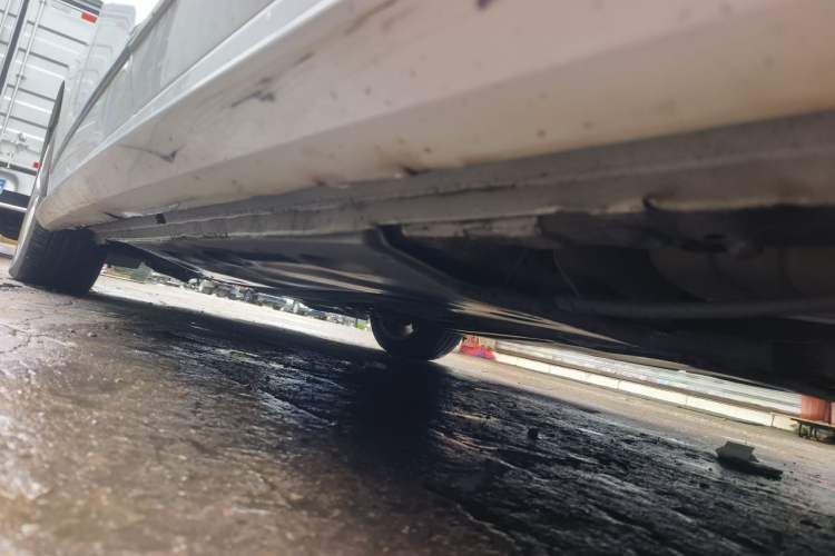 Used Volkswagen Sagitar 2018 280TSI DSG Ignite Edition Chassis Rear Left