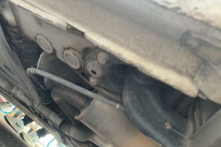 Used Volkswagen Sagitar 2018 1.6L Automatic Comfort Model Chassis Rear Left