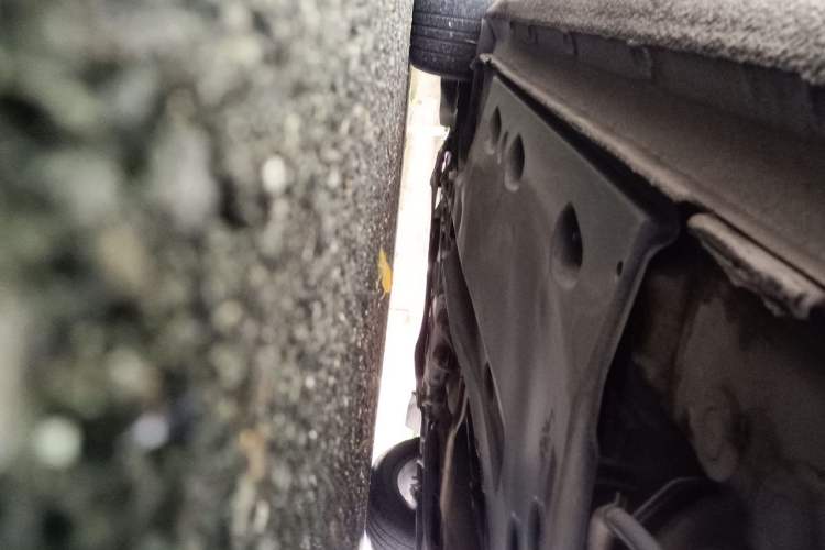 Used Volkswagen Sagitar 2018 180TSI DSG Prestige Edition Chassis Rear Left