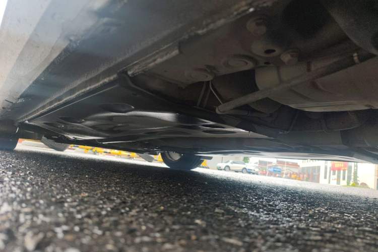 Used Volkswagen Sagitar 2018 280TSI DSG Ignite Edition Chassis Rear Left