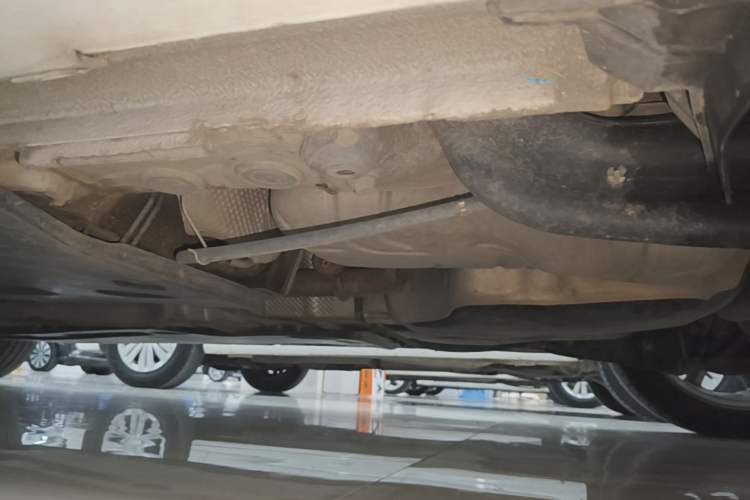 Used Volkswagen Sagitar 2018 280TSI DSG Ignite Edition Chassis Rear Left