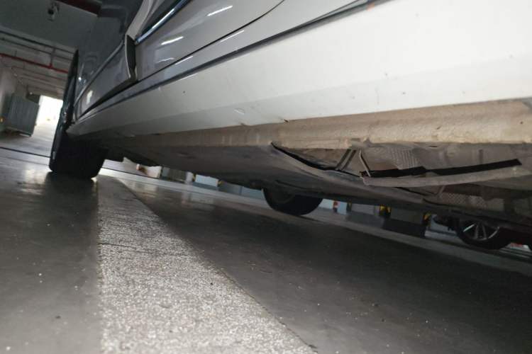 Used Volkswagen Sagitar 2018 280TSI DSG Ignite Edition Chassis Rear Left
