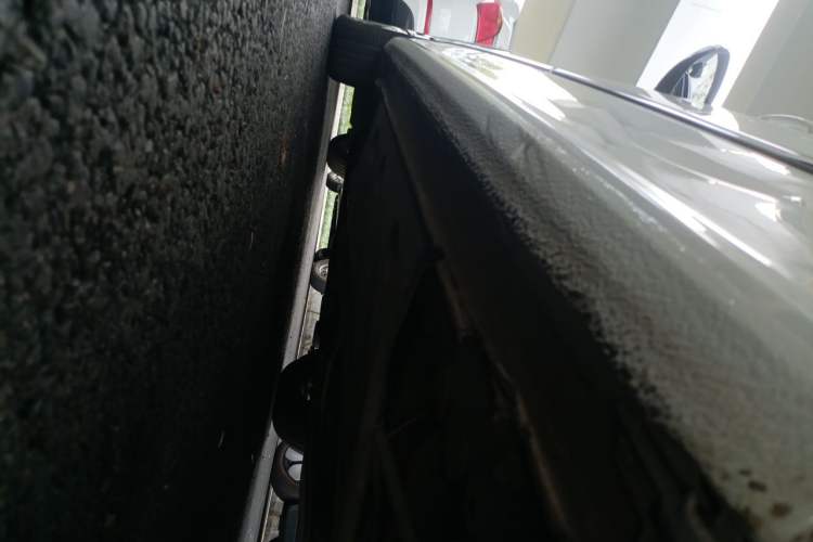 Used Volkswagen Sagitar 2018 1.6L Automatic Comfort Model Chassis Rear Left