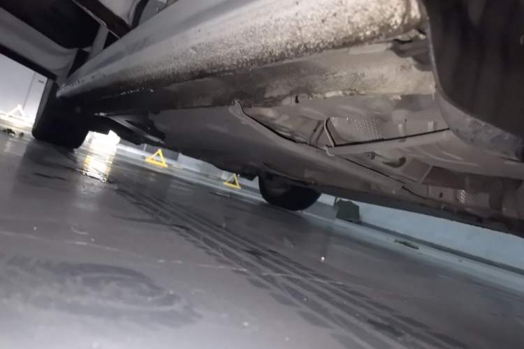 Used Volkswagen Sagitar 2018 280TSI DSG Luxury Model Chassis Rear Left