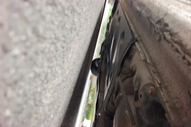 Used Volkswagen Sagitar 2018 280TSI DSG Comfort Model Chassis Rear Left