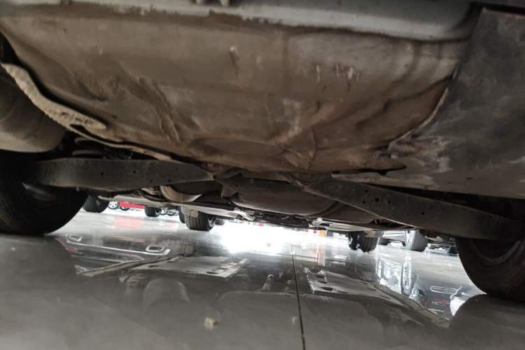 Used Volkswagen Sagitar 2018 1.6L Manual Comfort Model Chassis Rear