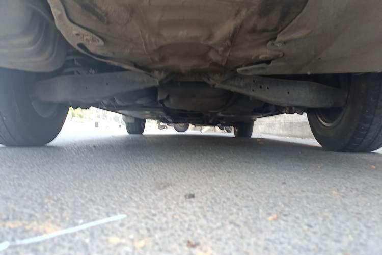 Used Volkswagen Sagitar 2018 280TSI DSG Comfort Model Chassis Rear