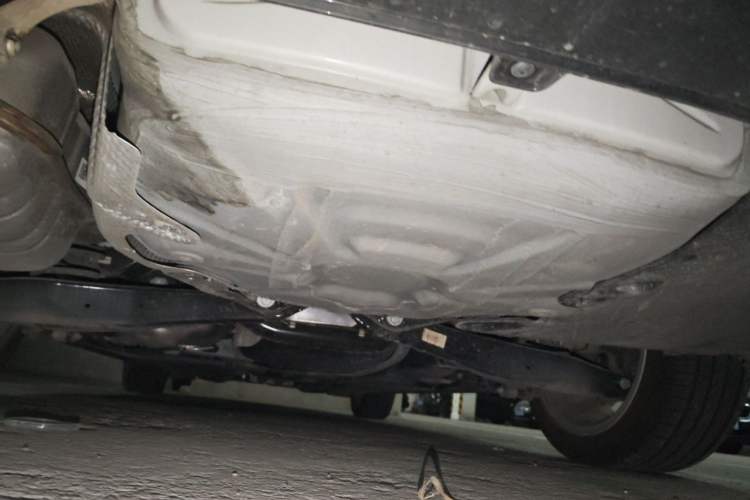 Used Volkswagen Sagitar 2018 280TSI DSG Ignite Edition Chassis Rear