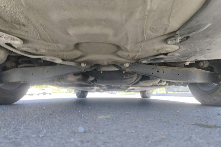 Used Volkswagen Sagitar 2018 280TSI DSG Comfort Model Chassis Rear