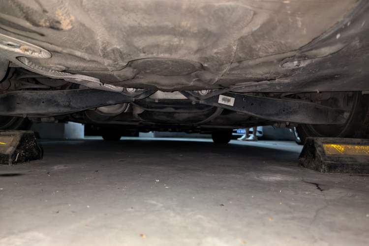 Used Volkswagen Sagitar 2018 180TSI DSG Prestige Edition Chassis Rear