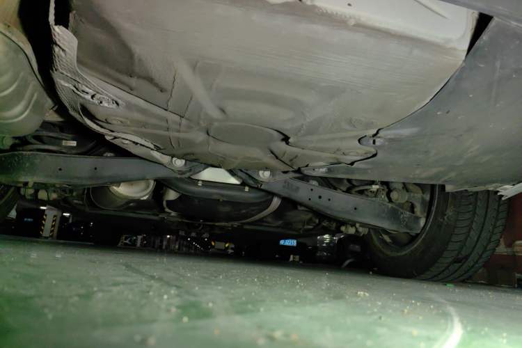Used Volkswagen Sagitar 2018 1.6L Automatic Comfort Model Chassis Rear