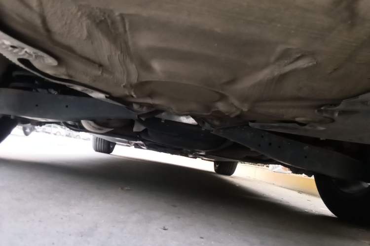 Used Volkswagen Sagitar 2018 1.6L Automatic Comfort Model Chassis Rear