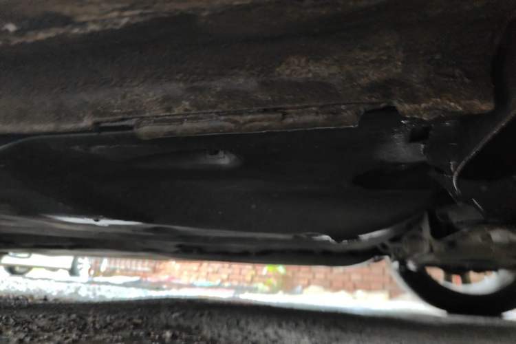 Used Volkswagen Sagitar 2018 280TSI DSG Ignite Edition Chassis Rear Right