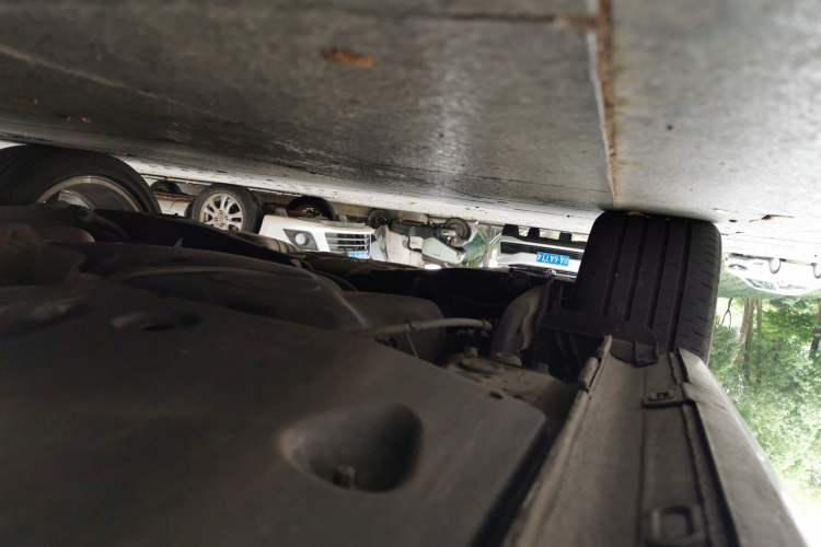 Used Volkswagen Sagitar 2018 280TSI DSG Ignite Edition Chassis Rear Right