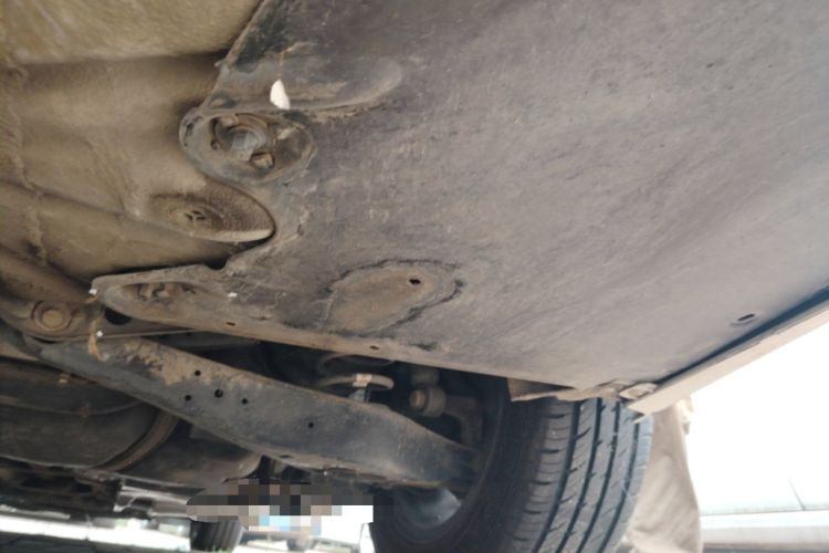 Used Volkswagen Sagitar 2018 1.6L Automatic Comfort Model Chassis Rear Right