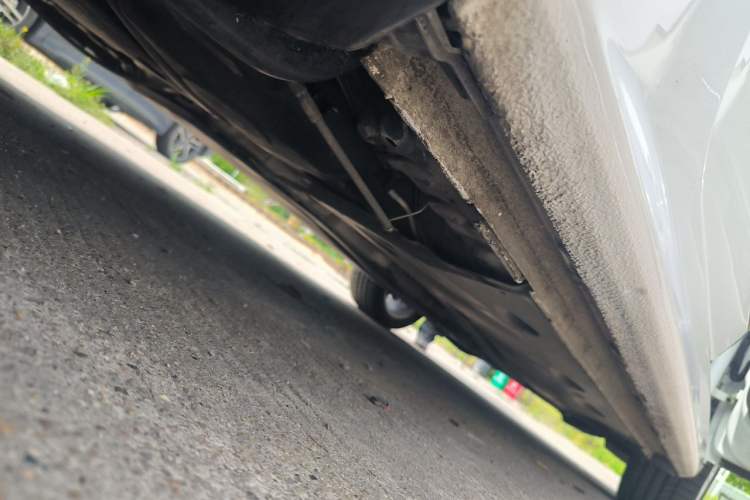 Used Volkswagen Sagitar 2018 280TSI DSG Luxury Model Chassis Rear Right