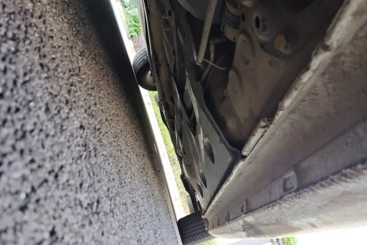 Used Volkswagen Sagitar 2018 1.6L Automatic Comfort Model Chassis Rear Right