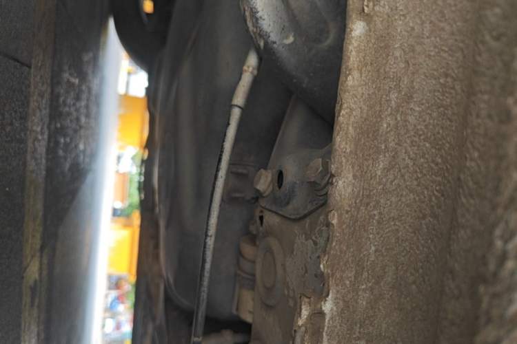 Used Volkswagen Sagitar 2018 280TSI DSG Comfort Model Chassis Rear Right
