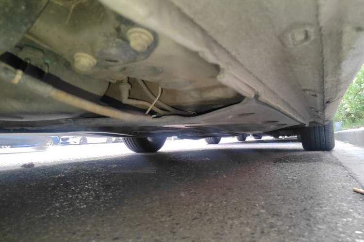 Used Volkswagen Sagitar 2018 280TSI DSG Comfort Model Chassis Rear Right