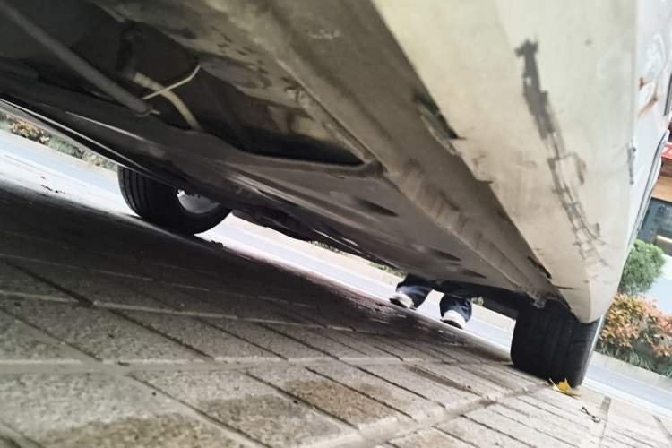Used Volkswagen Sagitar 2018 280TSI DSG Ignite Edition Chassis Rear Right