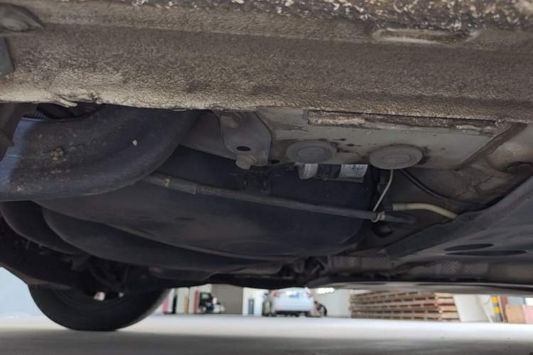 Used Volkswagen Sagitar 2018 280TSI DSG Comfort Model Chassis Rear Right