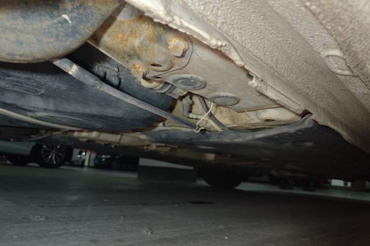 Used Volkswagen Sagitar 2018 1.6L Automatic Comfort Model Chassis Rear Right