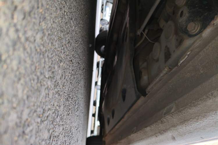 Used Volkswagen Sagitar 2018 1.6L Automatic Comfort Model Chassis Rear Right