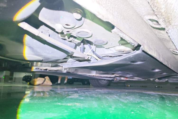 Used Volkswagen Sagitar 2018 1.6L Automatic Comfort Model Chassis Rear Right