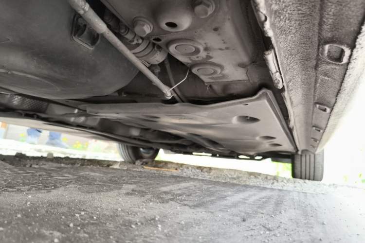 Used Volkswagen Sagitar 2018 1.6L Automatic Comfort Model Chassis Rear Right