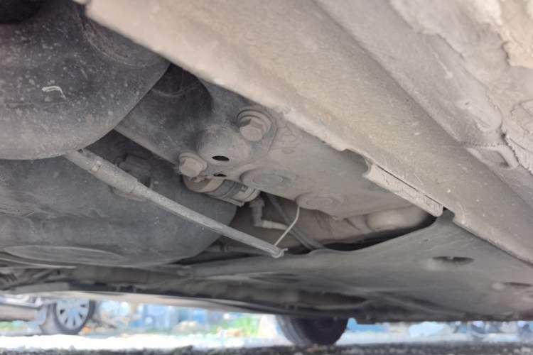 Used Volkswagen Sagitar 2018 280TSI DSG Comfort Model Chassis Rear Right