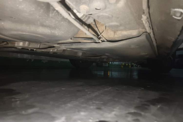 Used Volkswagen Sagitar 2018 280TSI DSG Comfort Model Chassis Rear Right