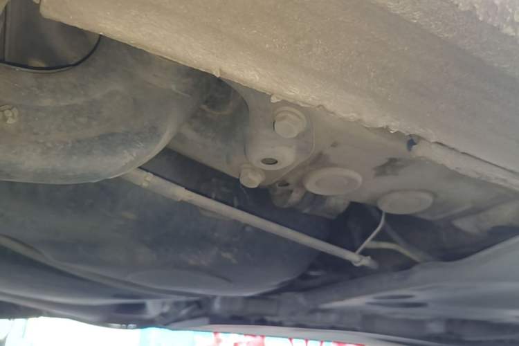 Used Volkswagen Sagitar 2018 1.6L Automatic Comfort Model Chassis Rear Right
