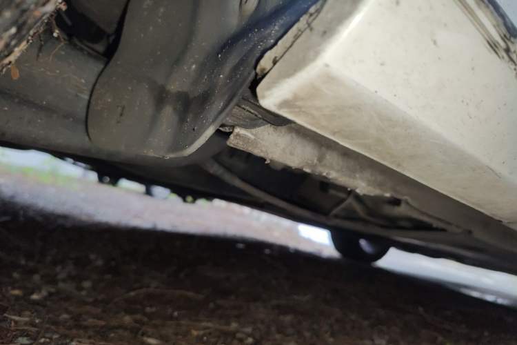 Used Volkswagen Sagitar 2018 280TSI DSG Ignite Edition Chassis Rear Right
