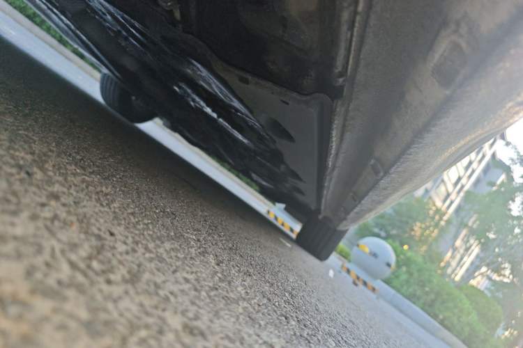 Used Volkswagen Sagitar 2018 180TSI DSG Prestige Edition Chassis Rear Right