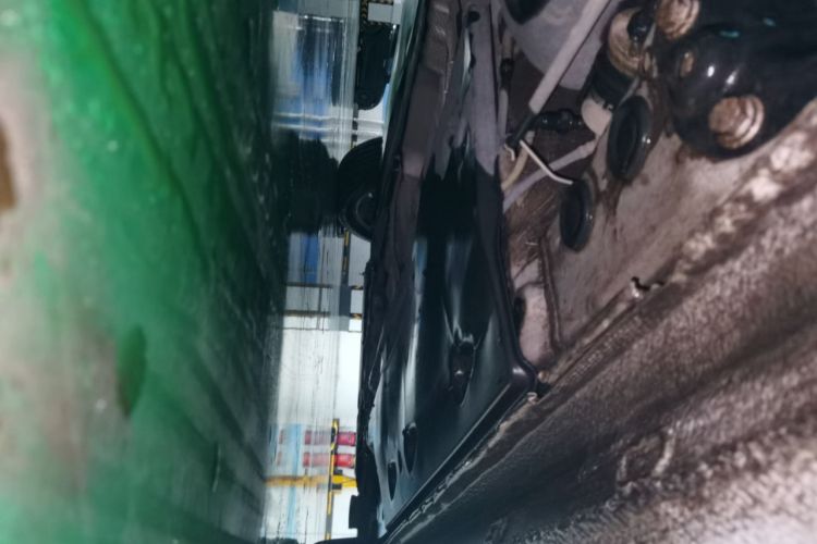 Used Volkswagen Sagitar 2018 1.6L Automatic Fashion Model Chassis Rear Right