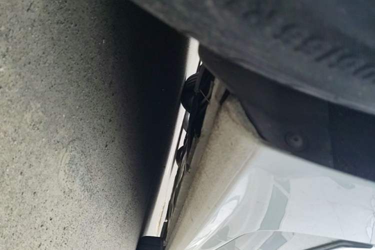 Used Volkswagen Sagitar 2018 1.6L Manual Comfort Model Chassis Rear Right