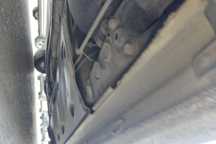 Used Volkswagen Sagitar 2018 1.6L Automatic Comfort Model Chassis Rear Right