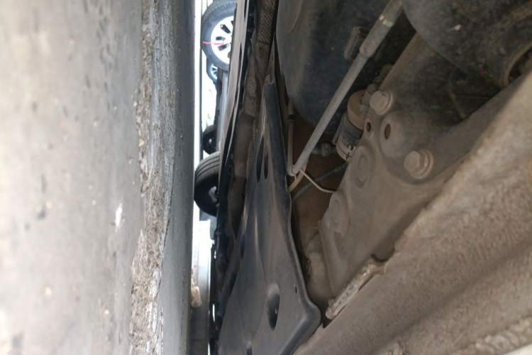 Used Volkswagen Sagitar 2018 280TSI DSG Ignite Edition Chassis Rear Right