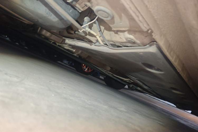 Used Volkswagen Sagitar 2018 180TSI DSG Prestige Edition Chassis Rear Right