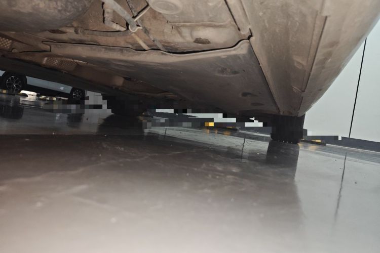 Used Volkswagen Sagitar 2018 280TSI DSG Ignite Edition Chassis Rear Right