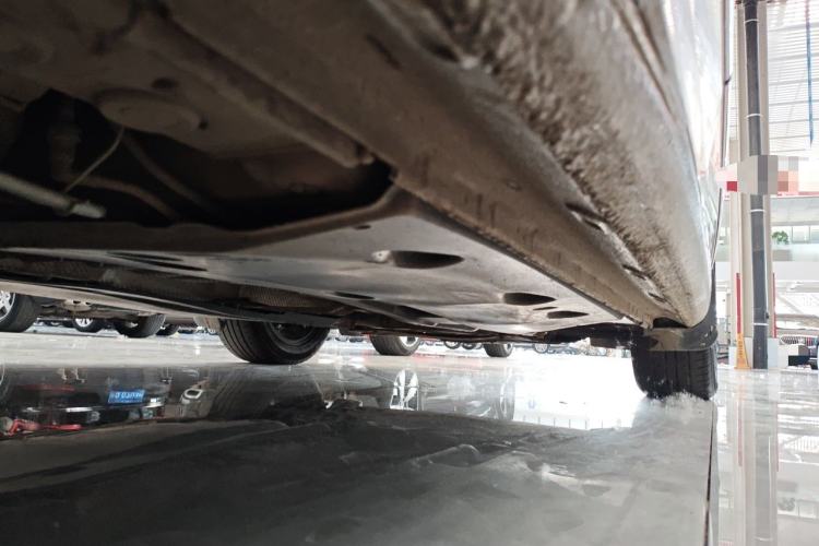Used Volkswagen Sagitar 2018 1.6L Manual Comfort Model Chassis Rear Right