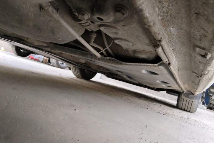 Used Volkswagen Sagitar 2018 1.6L Manual Comfort Model Chassis Rear Right