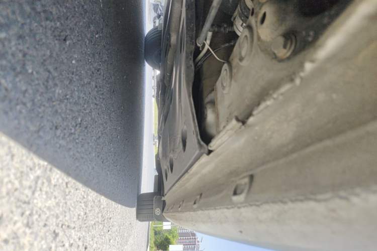 Used Volkswagen Sagitar 2018 280TSI DSG Comfort Model Chassis Rear Right
