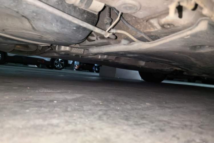 Used Volkswagen Sagitar 2018 180TSI DSG Prestige Edition Chassis Rear Right