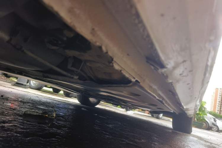 Used Volkswagen Sagitar 2018 280TSI DSG Ignite Edition Chassis Rear Right