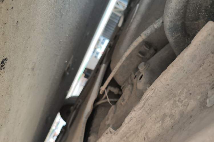 Used Volkswagen Sagitar 2018 1.6L Automatic Comfort Model Chassis Rear Right